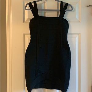 Windsor black mini dress